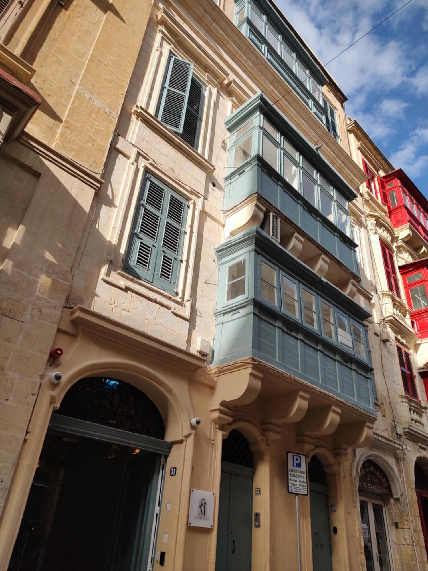 Mulberry Suites Valeta Exterior foto