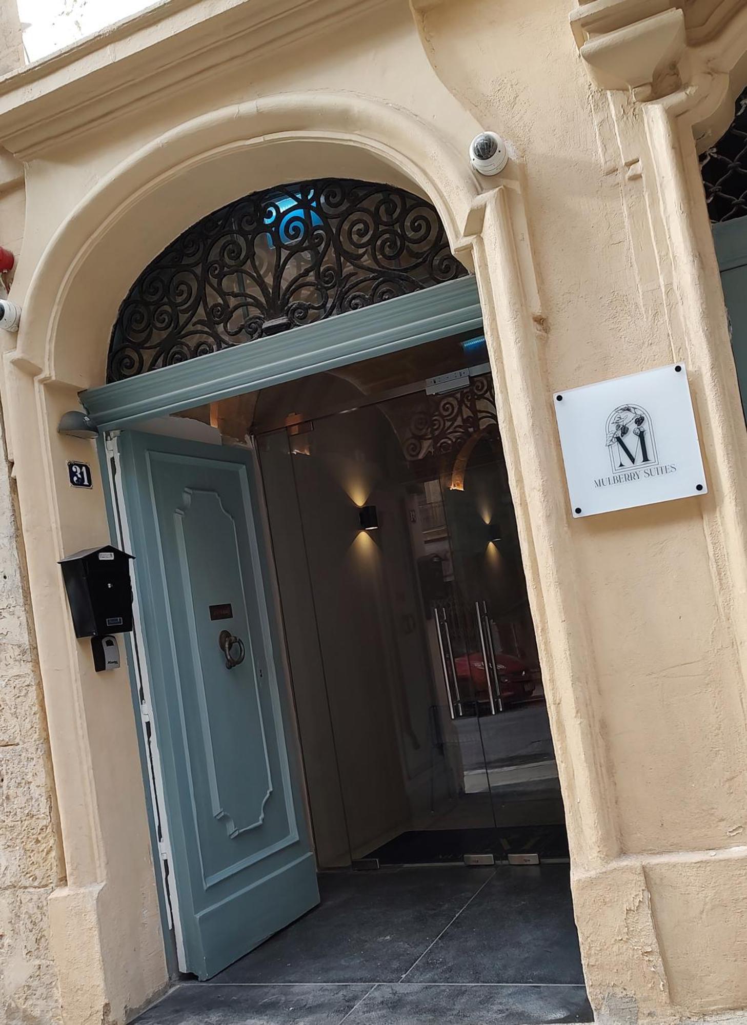 Mulberry Suites Valeta Exterior foto